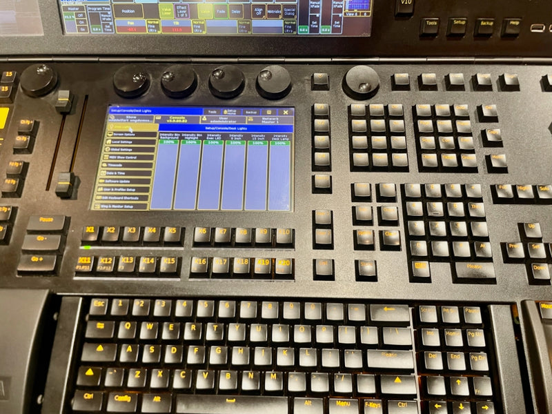 MA Lighting grandMA2 Light Silent (2015) – Used Console