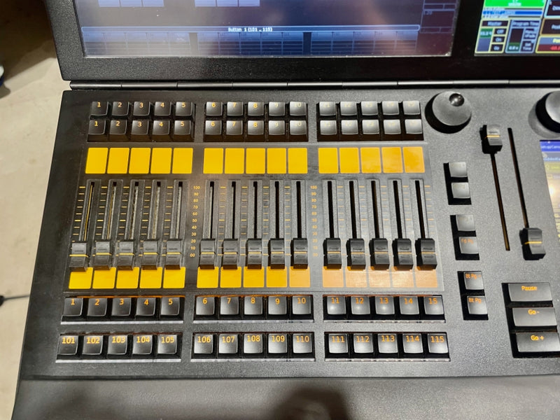 MA Lighting grandMA2 Light Silent (2015) – Used Console