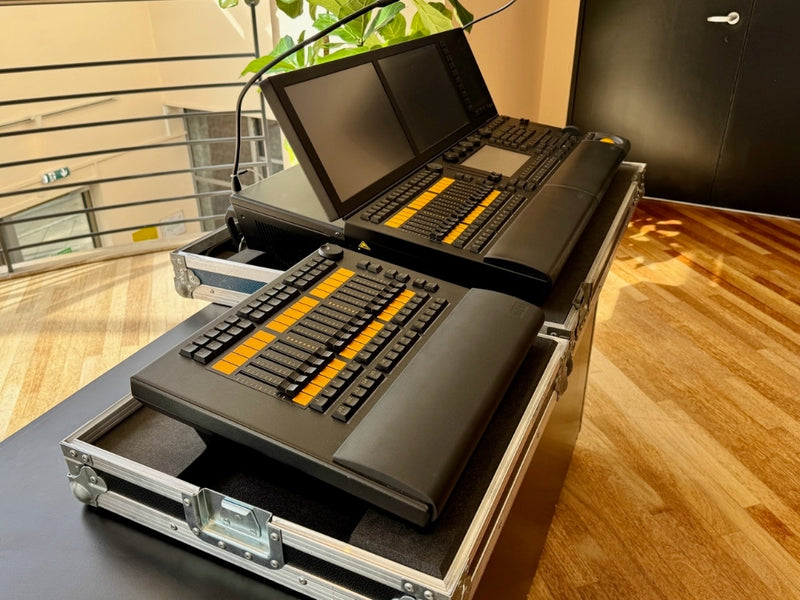 MA Lighting grandMA2 Fader Wing – Playback Expansion Unit