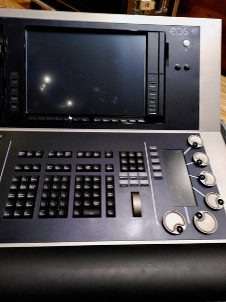 ETC Eos Lighting Console – Professional Control Desk UK