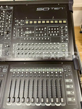 Load image into Gallery viewer, DiGiCO SD10-24 Digital Mixing Console – 24-Fader Live Sound
