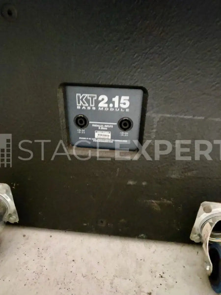 KV2 Audio K‑RIG System point source PA – high output