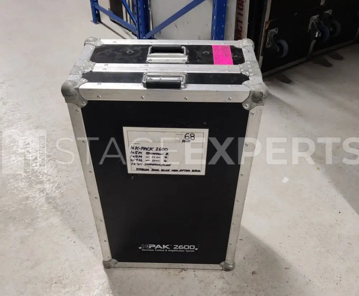 KV2 Audio K‑RIG System point source PA – high output
