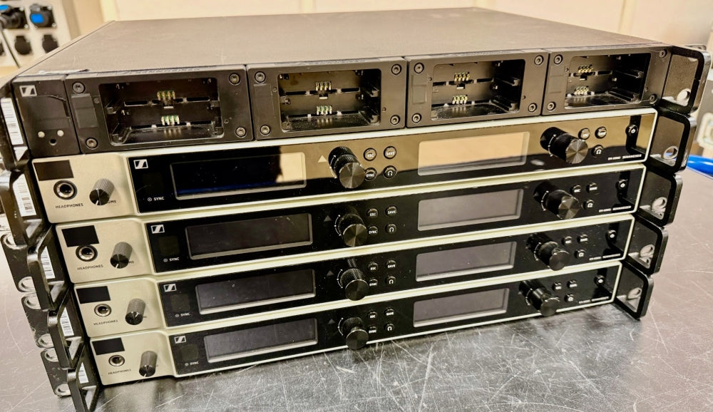 Sennheiser Digital 6000 Wireless System | Professional RF