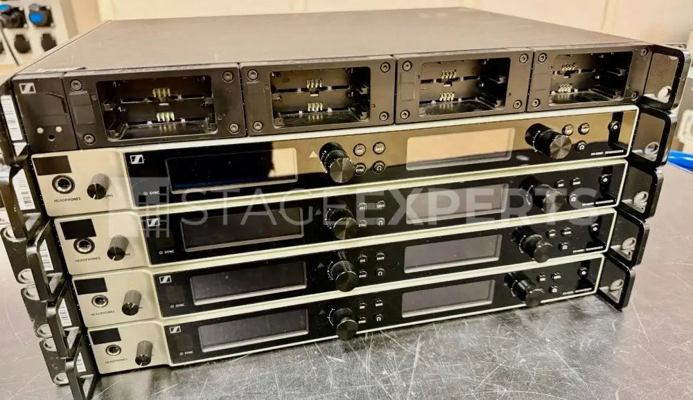 Sennheiser Digital 6000 Wireless System | Professional RF