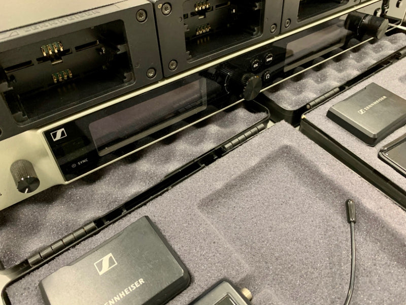 Sennheiser Digital 6000 Wireless System | Professional RF