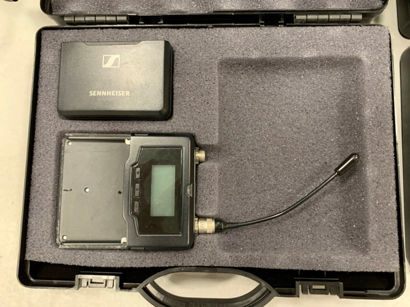 Sennheiser Digital 6000 Wireless System | Professional RF