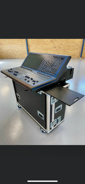 Midas HD96 Digital Mixing Console – Professional Sound Desk