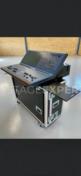 Midas HD96 Digital Mixing Console – Professional Sound Desk