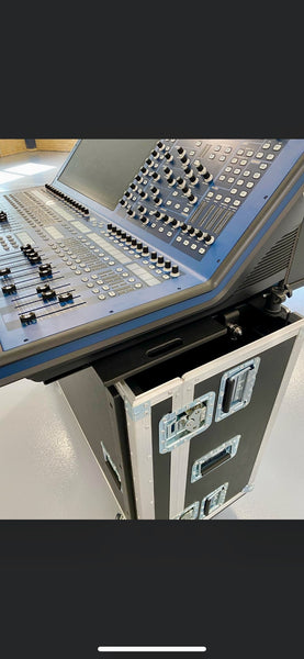 Midas HD96 Digital Mixing Console – Professional Sound Desk