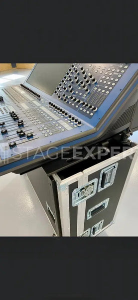 Midas HD96 Digital Mixing Console – Professional Sound Desk