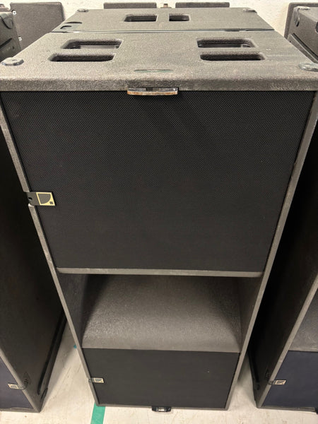 L-Acoustics KS28 Subwoofer – High-Power Touring Subwoofer