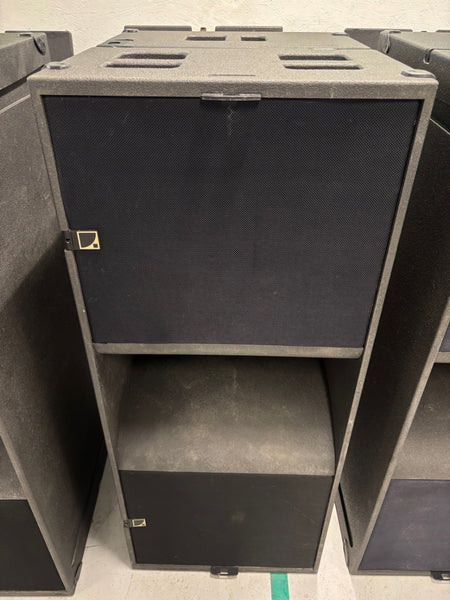 L-Acoustics KS28 Subwoofer – High-Power Touring Subwoofer