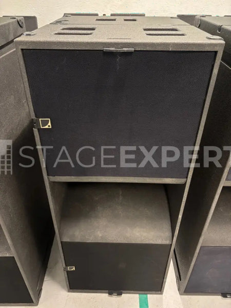 L-Acoustics KS28 Subwoofer – High-Power Touring Subwoofer