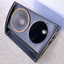 Load image into Gallery viewer, Adamson 12MX Stage Monitor Wedge | 12” Bi-amp/Passive
