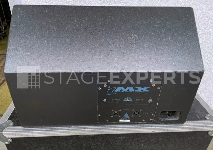 Adamson 12MX Stage Monitor Wedge | 12” Bi-amp/Passive