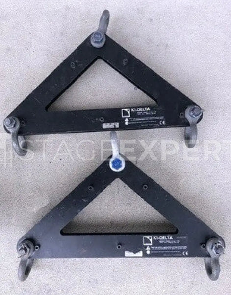 L-Acoustics K1 Delta Plate – Rigging Accessory for K1