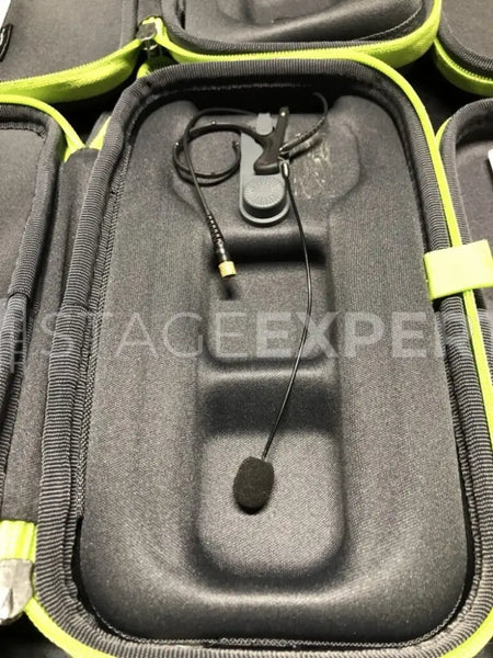 DPA 4188 Headset Mic Package – 7 Single, 1 Dual-Ear