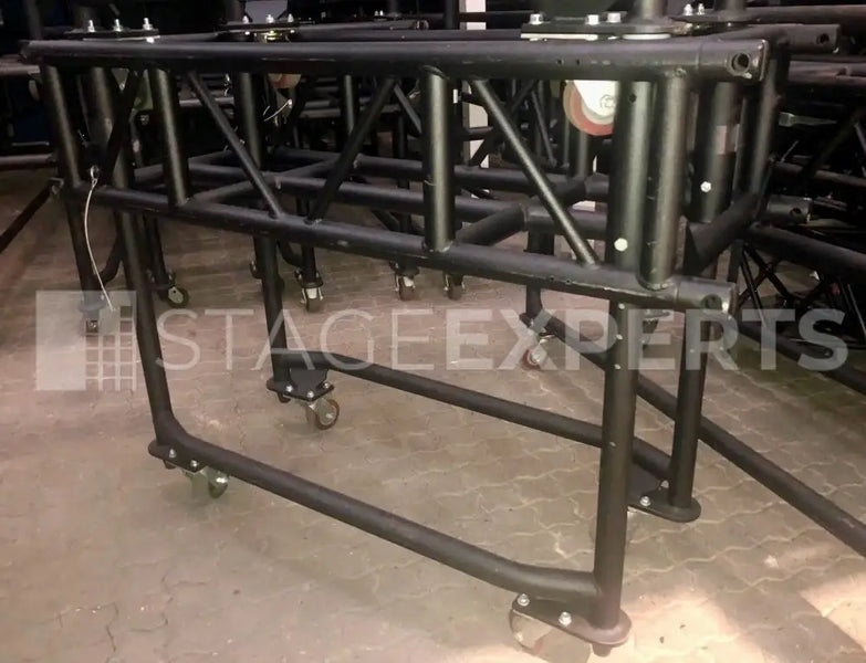 TYLER GT Truss Black – Professional Truss Section for Events