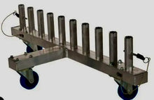 Load image into Gallery viewer, TYLER GT Truss Black – Professional Truss Section for Events
