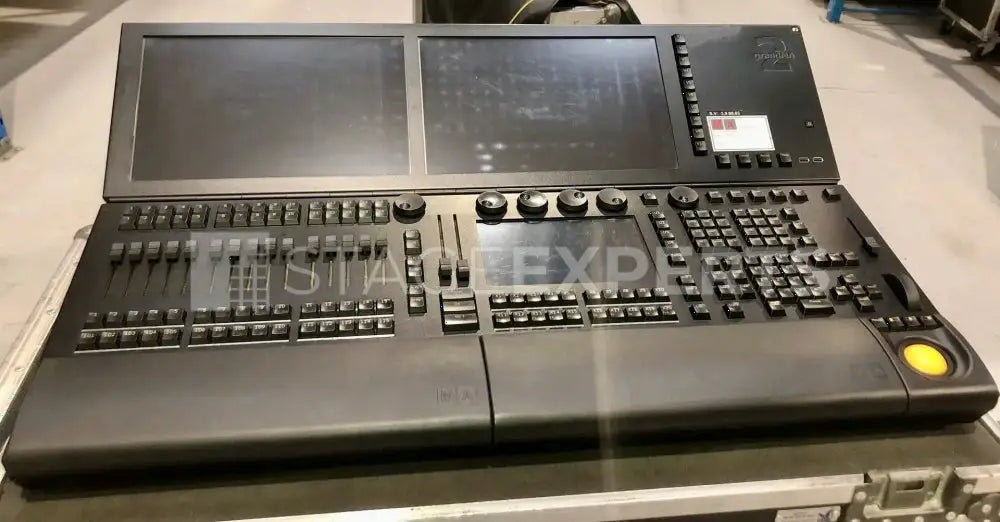 MA Lighting grandMA2 Light – Pro Lighting Console