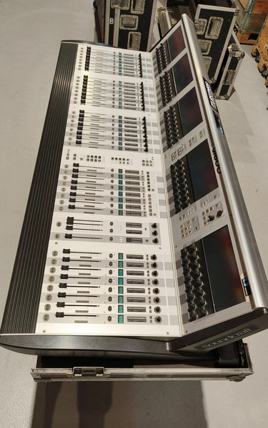 Soundcraft Vi600 Digital Mixing Console – Used Touring Desk