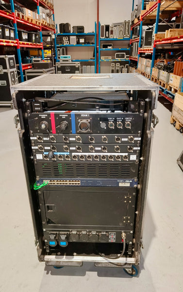 Soundcraft Vi600 Digital Mixing Console – Used Touring Desk