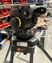 Load image into Gallery viewer, Vinten Vision 100 Carbon Fibre Tripod System with Spreader
