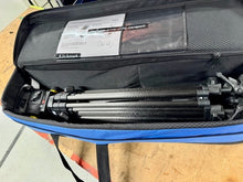 Load image into Gallery viewer, Vinten Vision 100 Carbon Fibre Tripod System with Spreader
