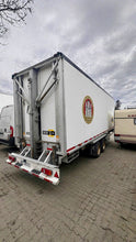 Load image into Gallery viewer, Stageline SL 100 Mobile Stage - Hydraulic Trailer Stage
