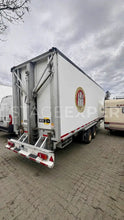 Load image into Gallery viewer, Stageline SL 100 Mobile Stage - Hydraulic Trailer Stage

