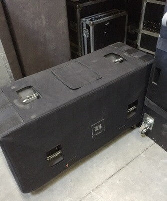 JBL Vertec VT4889 Line Array Set – 16 Elements + Rigging