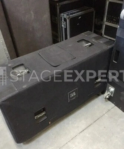 JBL Vertec VT4889 Line Array Set – 16 Elements + Rigging
