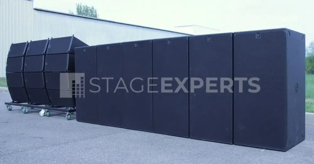 JBL SRX910LA & SRX928S Line Array System Set (Powered)