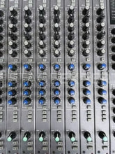 Load image into Gallery viewer, DDA Interface 24-4-2 Analogue Mixing Console – 24ch FOH
