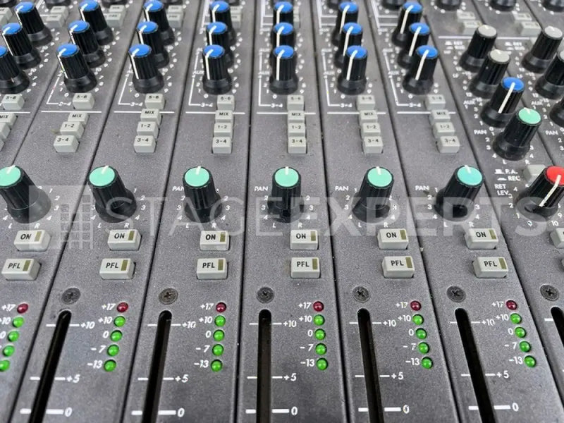 DDA Interface 24-4-2 Analogue Mixing Console – 24ch FOH