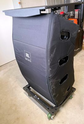 JBL SRX910LA & SRX928S Line Array System Set (Powered)