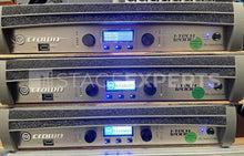 Load image into Gallery viewer, Crown I-Tech 12000 DSP System Amplifier | Pro PA Power
