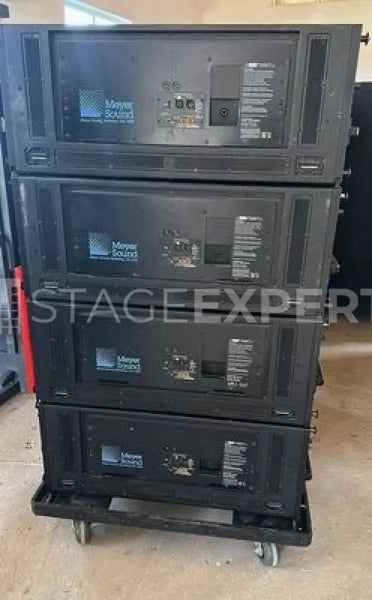 Meyer Sound LYON – Self-powered 90° Line Array Element