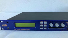 Load image into Gallery viewer, XTA DP-224 Loudspeaker Management Processor, 2-in/4-out

