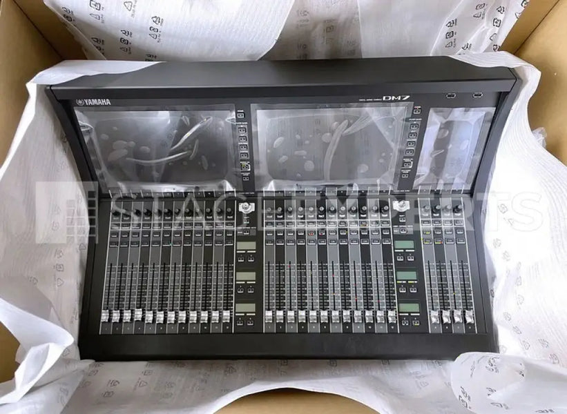 Yamaha DM7 Digital Mixing Console with Dante | Stage Experts