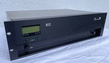 Load image into Gallery viewer, d&amp;b D12 System Amplifier – 2x1200W, AES/EBU, 3U
