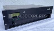 d&b D12 System Amplifier – 2x1200W, AES/EBU, 3U