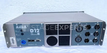 Load image into Gallery viewer, d&amp;b D12 System Amplifier – 2x1200W, AES/EBU, 3U
