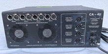 Load image into Gallery viewer, KS CA 4U 4-Channel System Amplifier, 4x600W | Stage Experts
