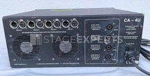 Load image into Gallery viewer, KS CA 4U 4-Channel System Amplifier, 4x600W | Stage Experts
