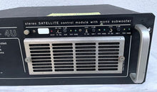 Load image into Gallery viewer, KS CA 4U 4-Channel System Amplifier, 4x600W | Stage Experts
