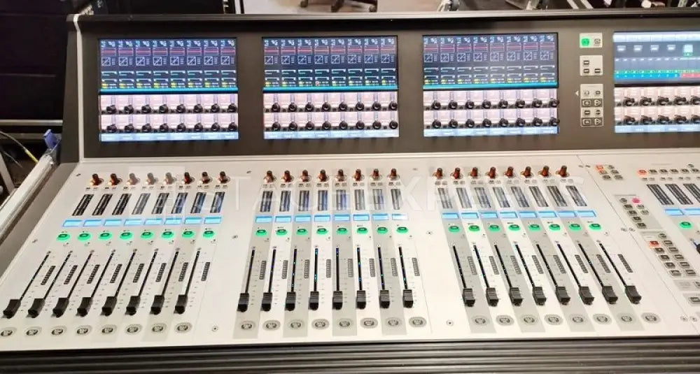 Soundcraft Vi7000 Digital Mixing System with DSP & I/O