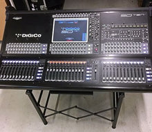 Load image into Gallery viewer, DiGiCo SD10 Digital Mixing Console with Waves Card &amp; Case
