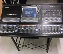 Load image into Gallery viewer, DiGiCo SD10 Digital Mixing Console with Waves Card &amp; Case
